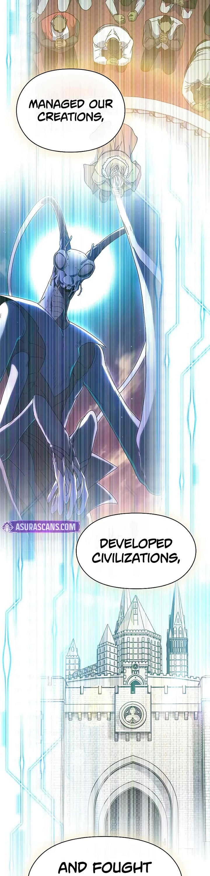 The Nebula’s Civilization chapter 119 page 30