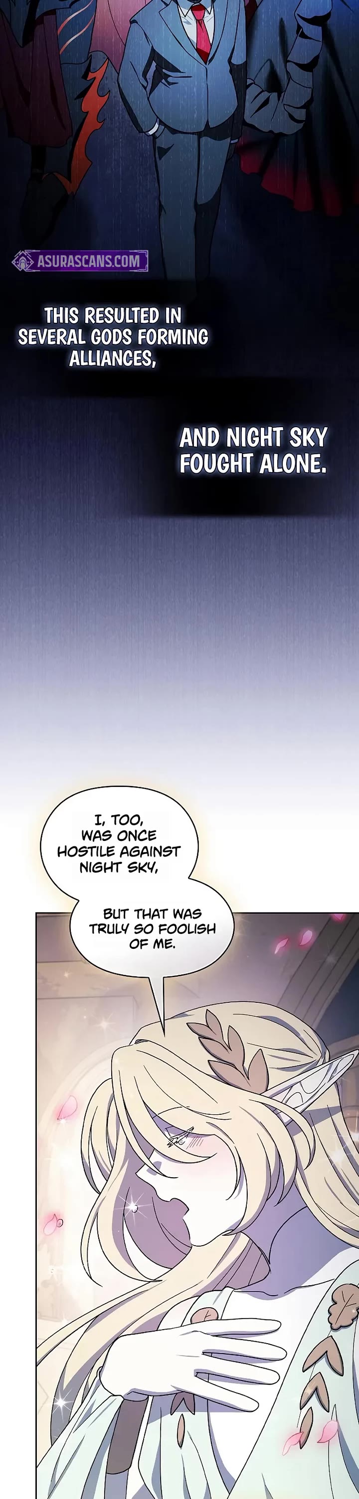 The Nebula’s Civilization chapter 119 page 44