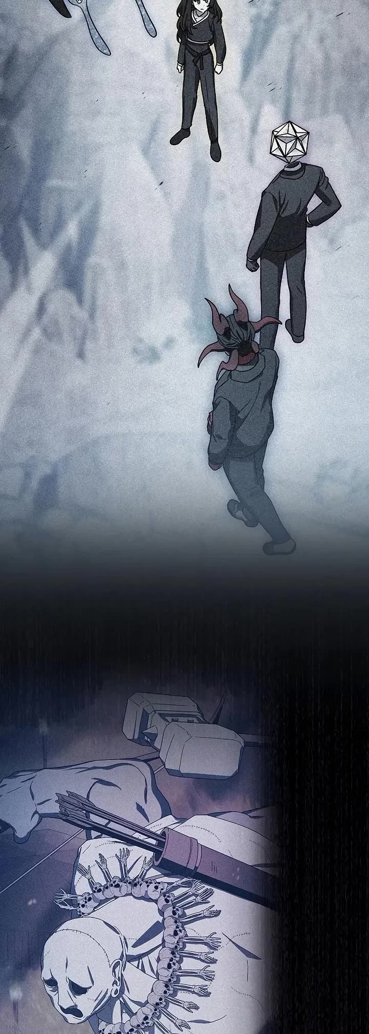 The Nebula’s Civilization chapter 119 page 46