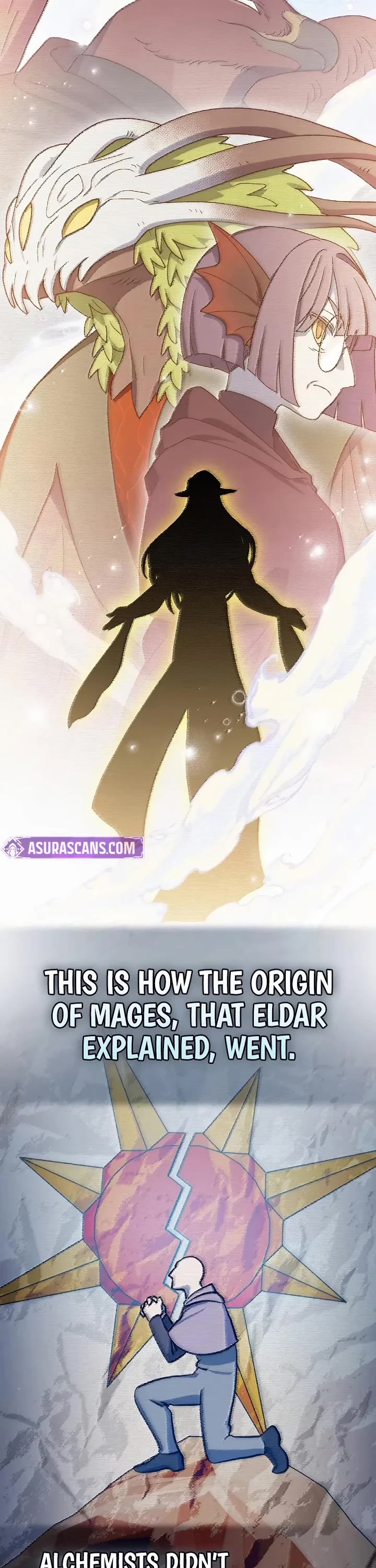 The Nebula’s Civilization chapter 119 page 49