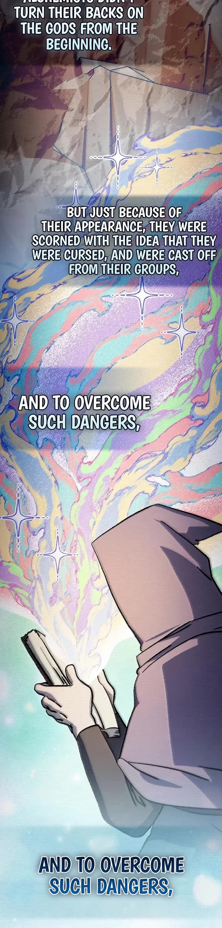 The Nebula’s Civilization chapter 119 page 50