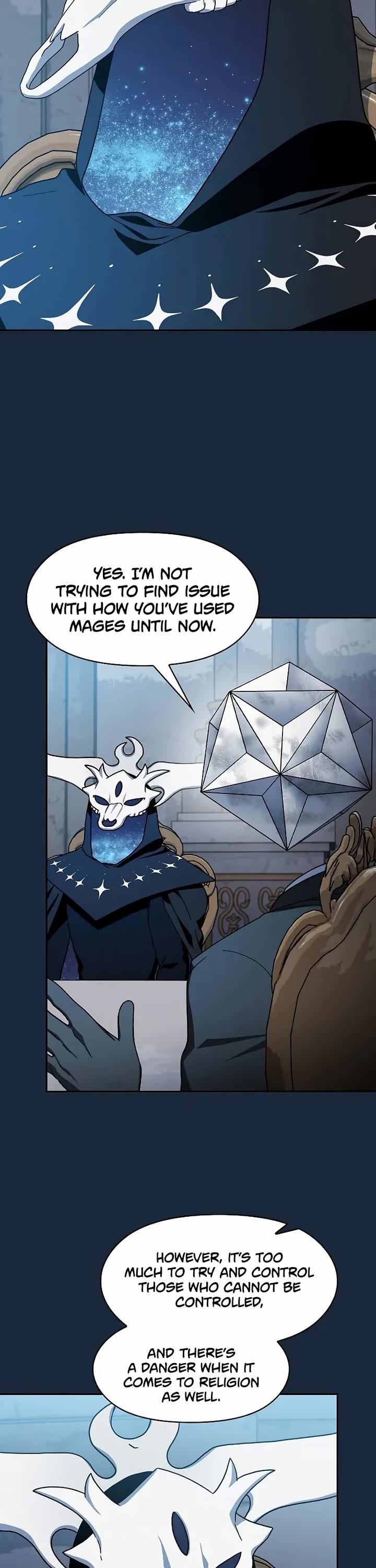 The Nebula’s Civilization chapter 119 page 54