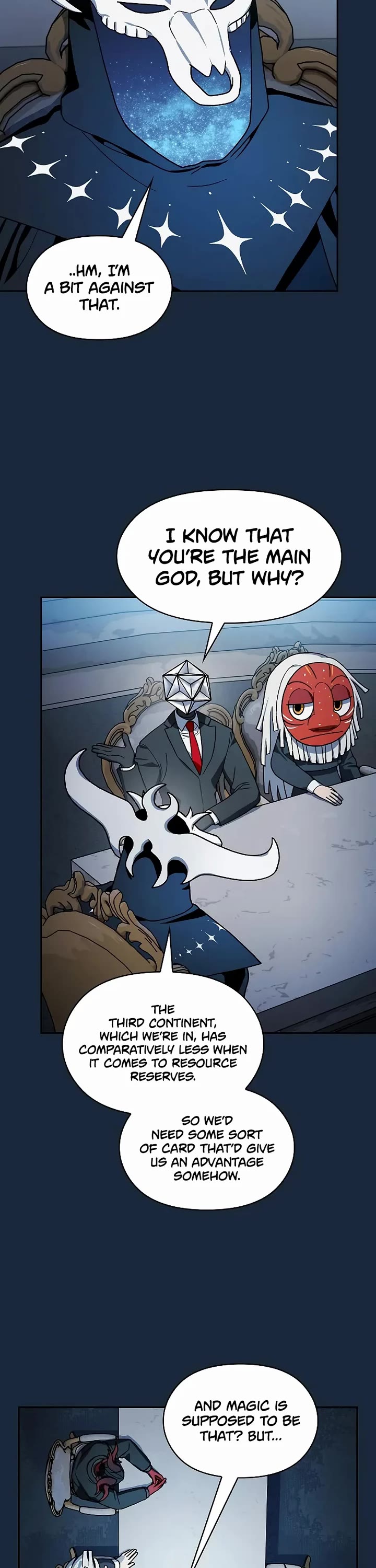 The Nebula’s Civilization chapter 119 page 55