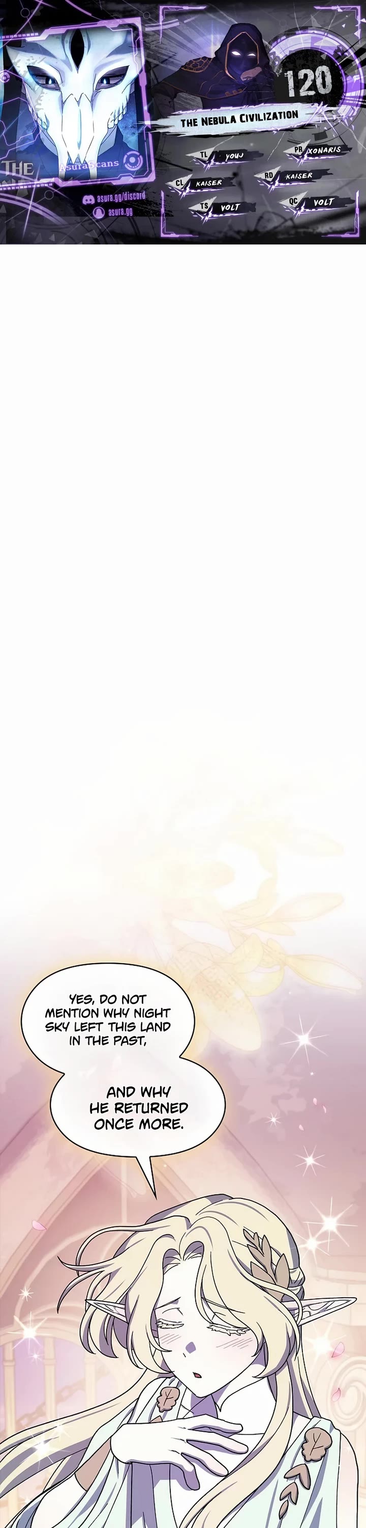 The Nebula’s Civilization chapter 120 page 1