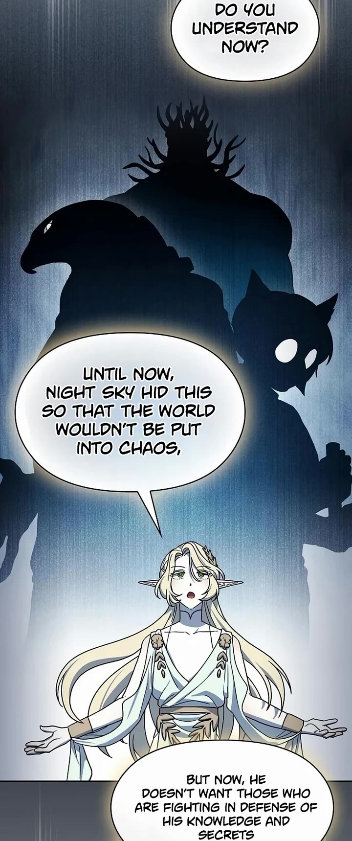 The Nebula’s Civilization chapter 120 page 12