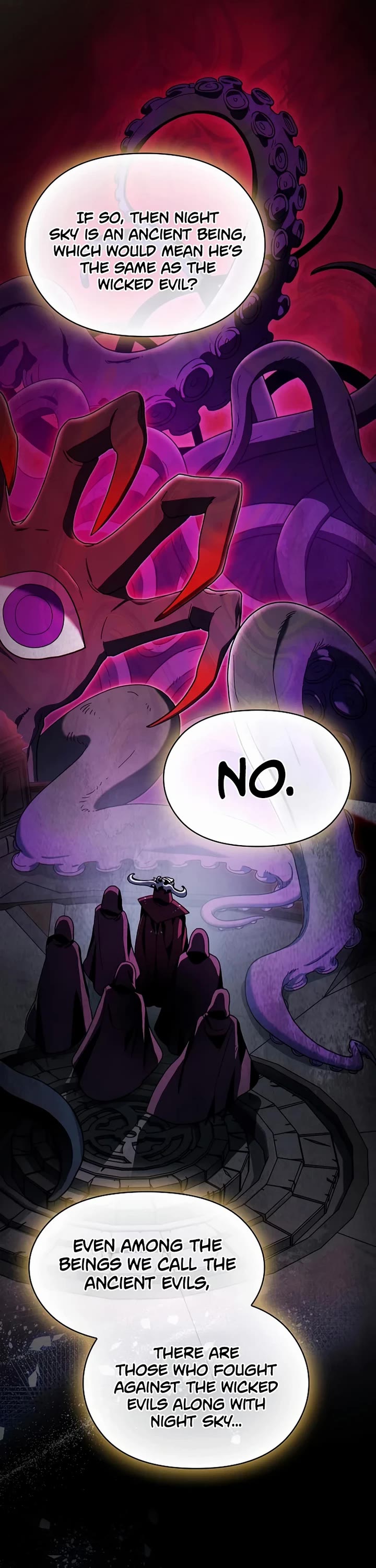 The Nebula’s Civilization chapter 120 page 3