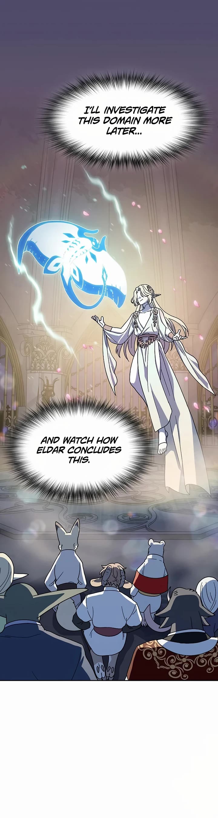 The Nebula’s Civilization chapter 120 page 30