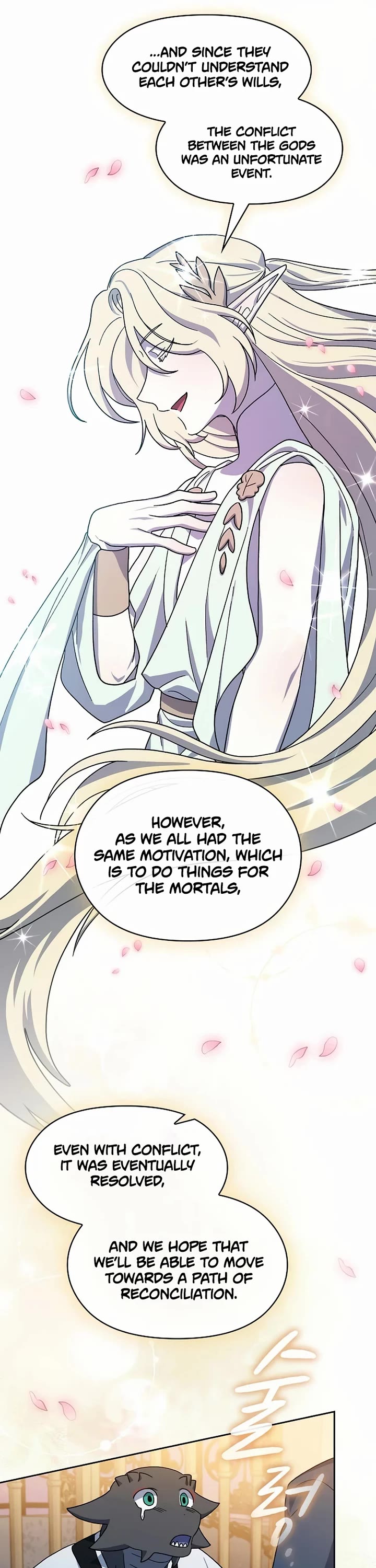 The Nebula’s Civilization chapter 120 page 31