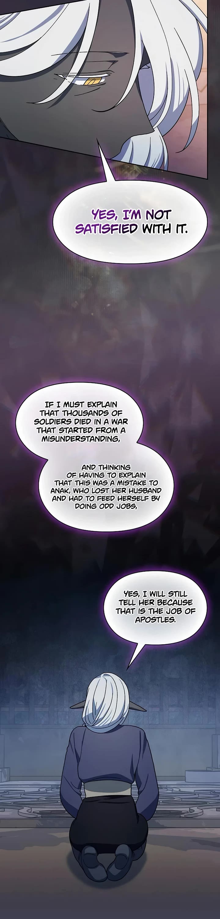 The Nebula’s Civilization chapter 120 page 33