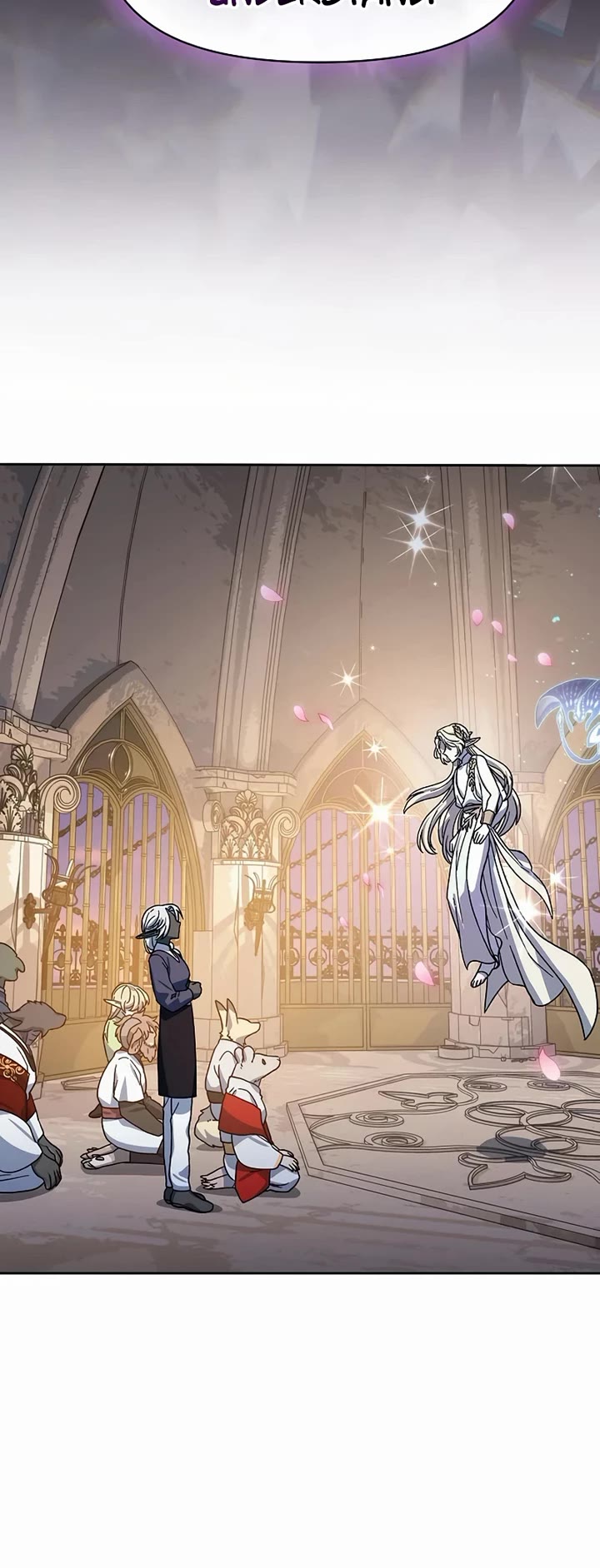 The Nebula’s Civilization chapter 120 page 35