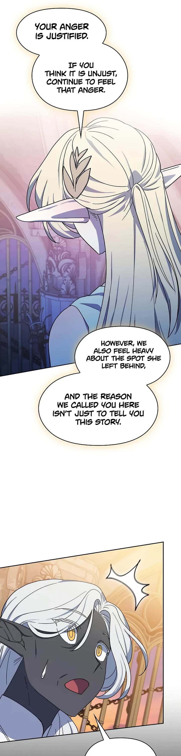 The Nebula’s Civilization chapter 120 page 36