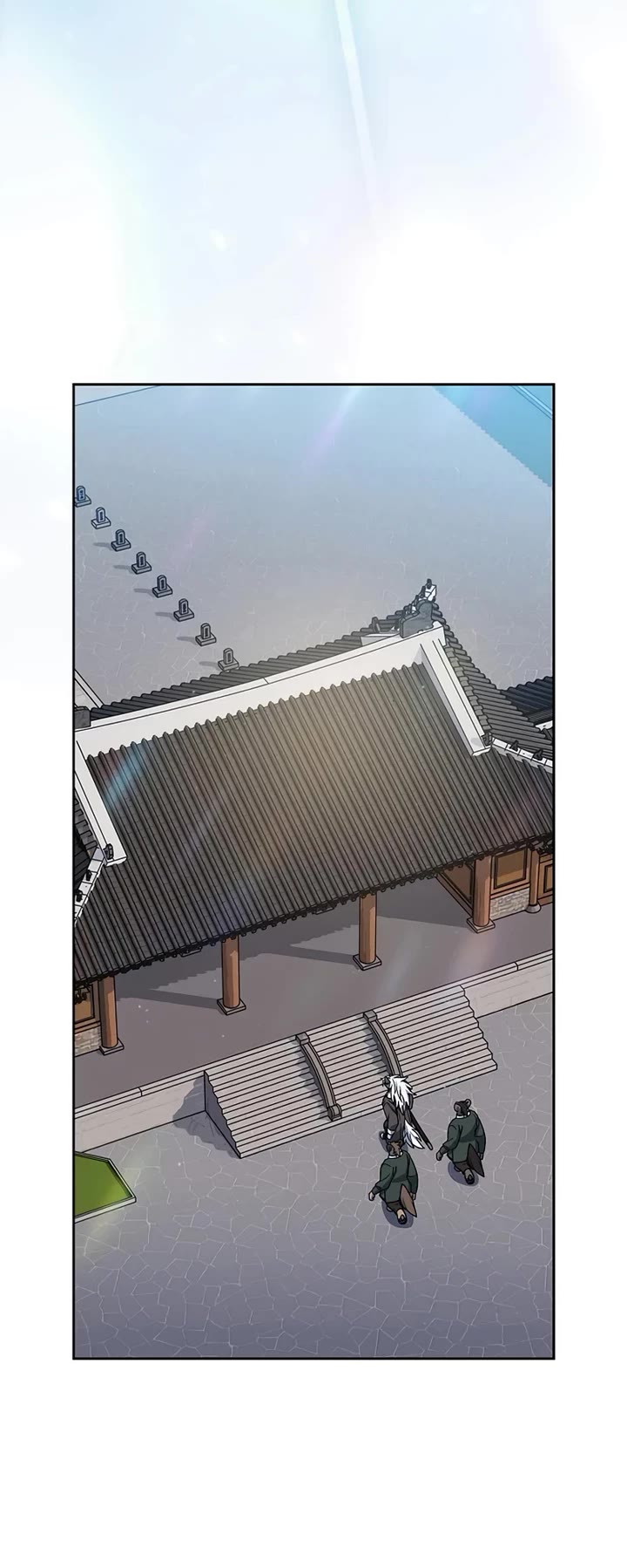 The Nebula’s Civilization chapter 120 page 40