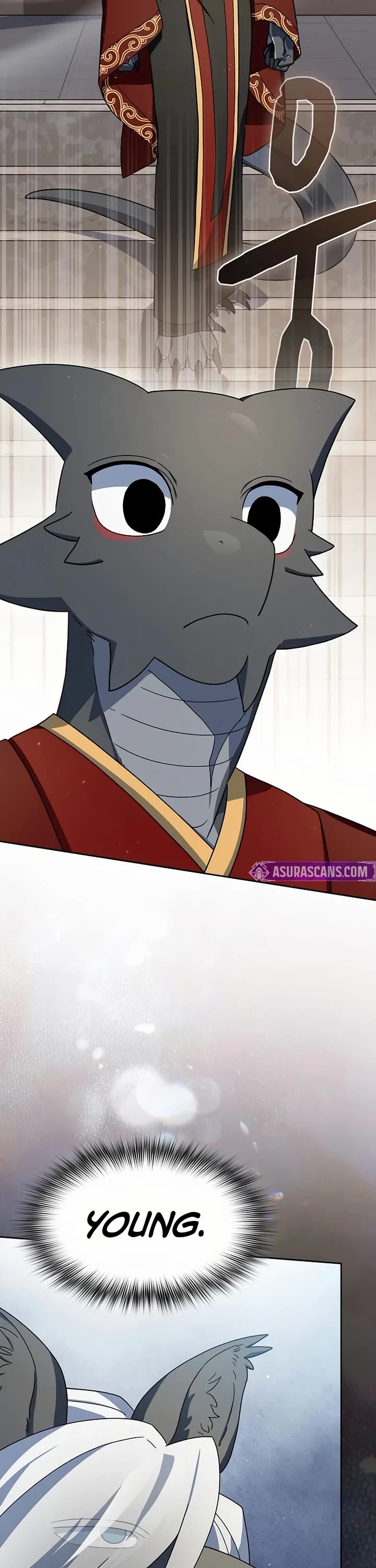 The Nebula’s Civilization chapter 120 page 46