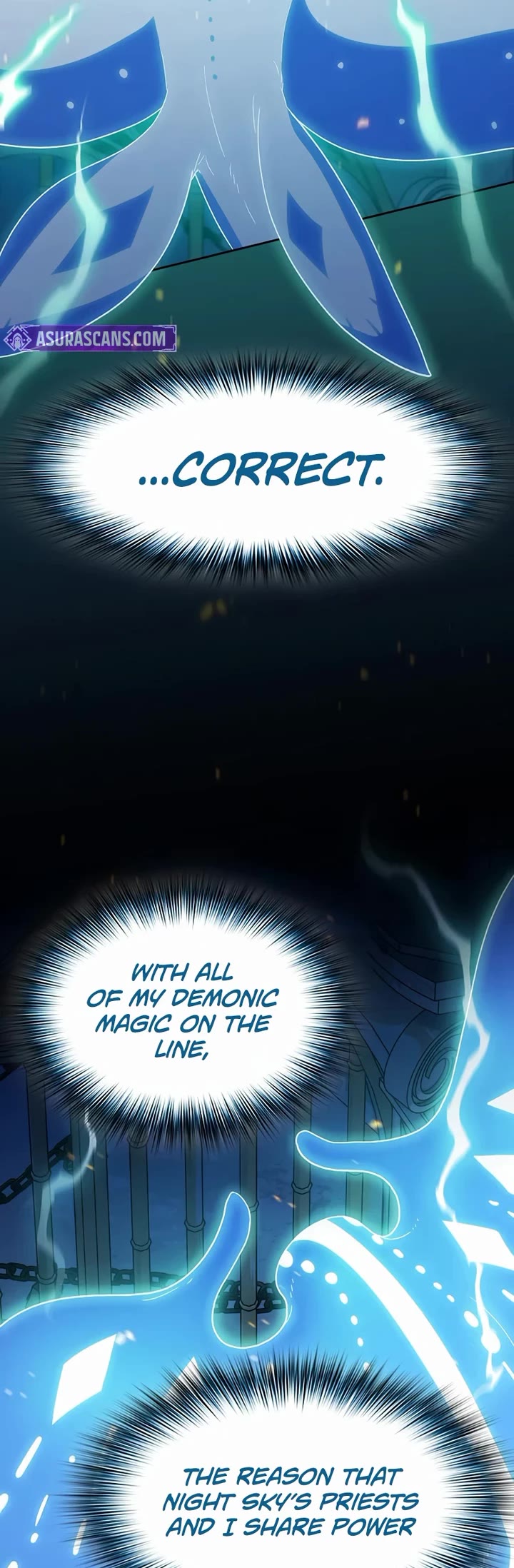 The Nebula’s Civilization chapter 120 page 8