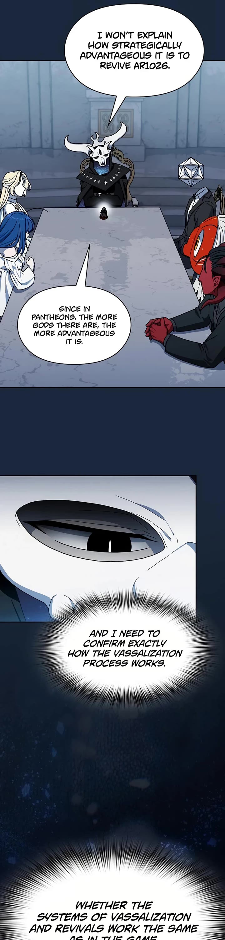 The Nebula’s Civilization chapter 121 page 11