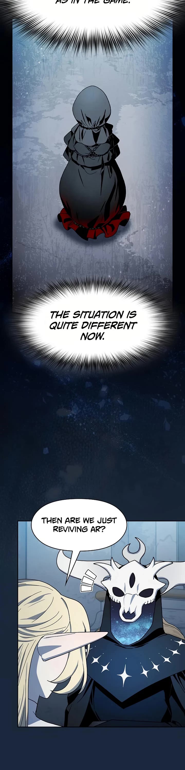 The Nebula’s Civilization chapter 121 page 12