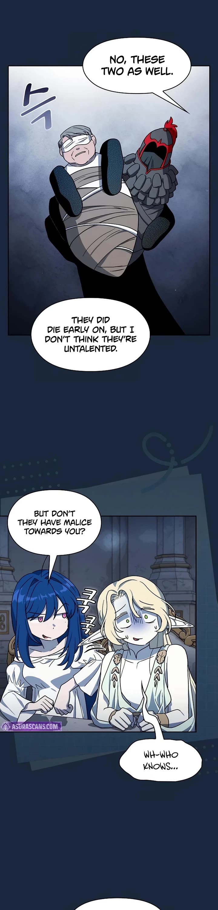 The Nebula’s Civilization chapter 121 page 13