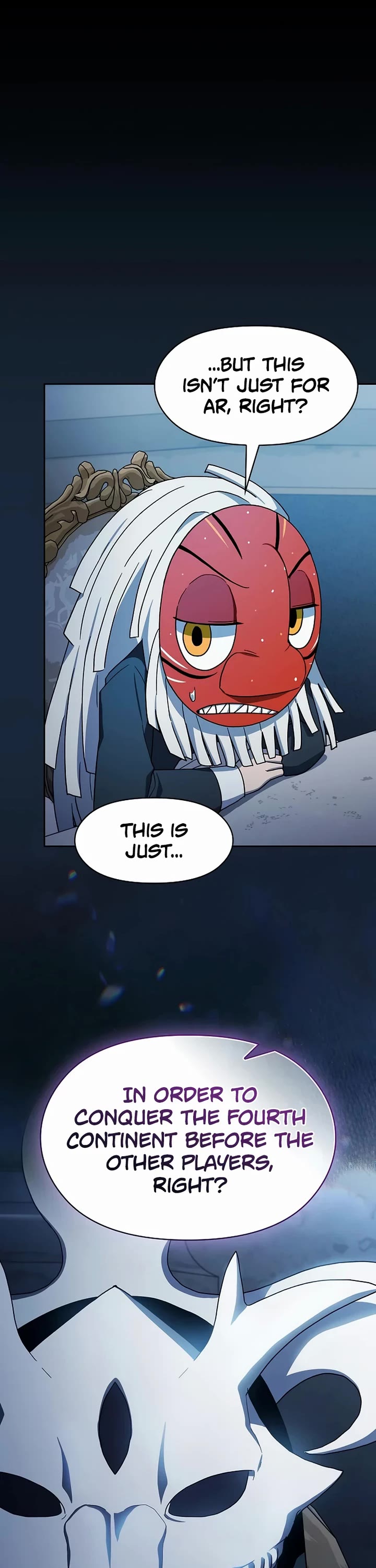 The Nebula’s Civilization chapter 121 page 16