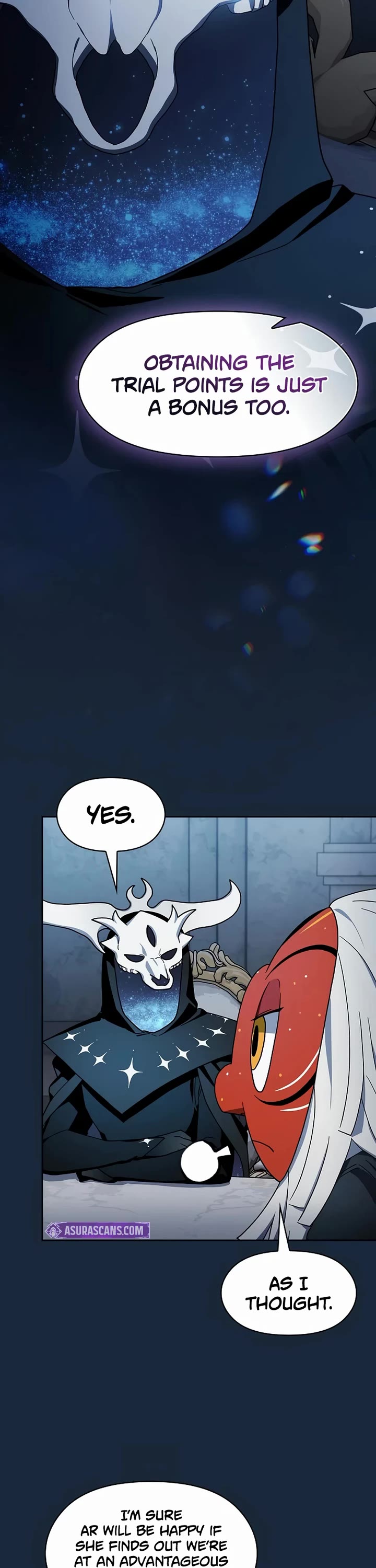 The Nebula’s Civilization chapter 121 page 17