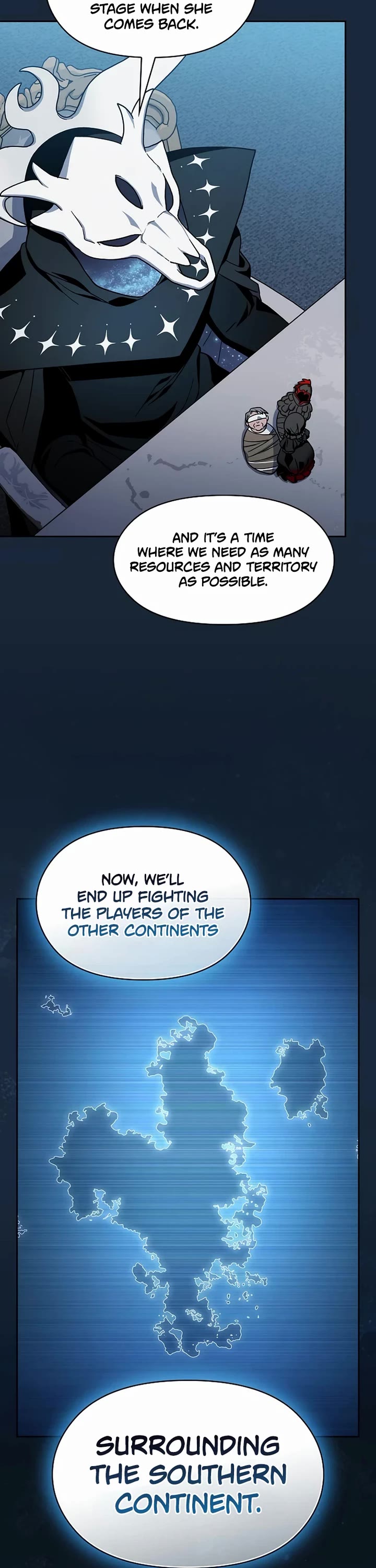 The Nebula’s Civilization chapter 121 page 18