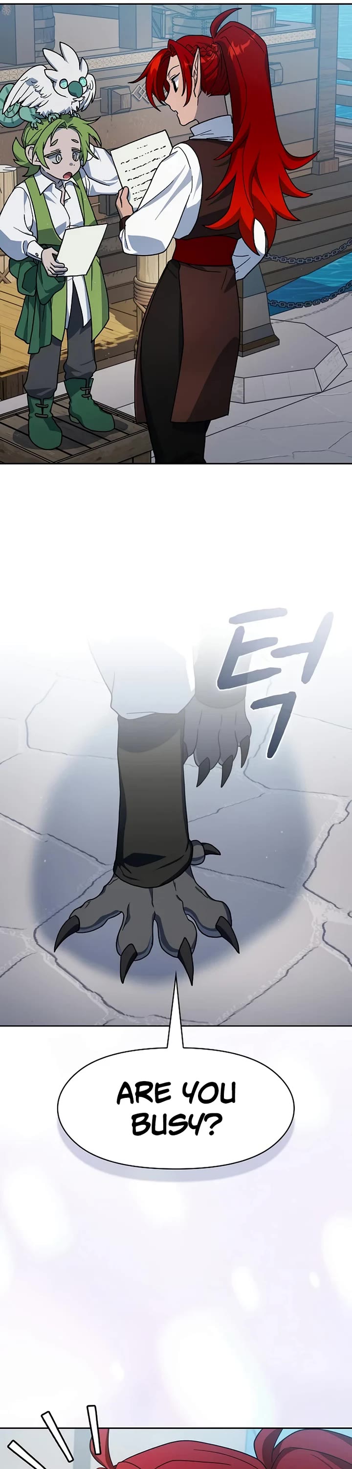 The Nebula’s Civilization chapter 121 page 21