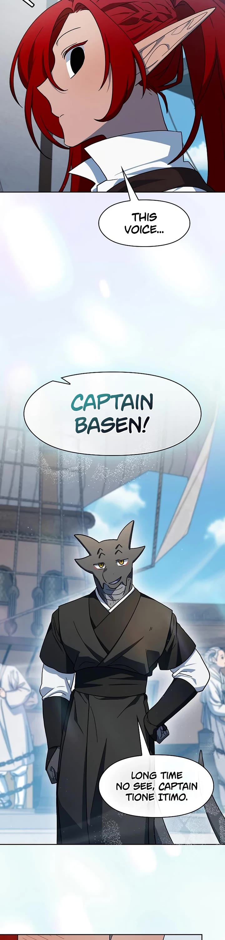 The Nebula’s Civilization chapter 121 page 22