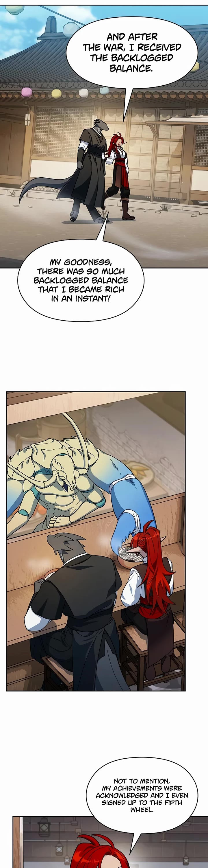 The Nebula’s Civilization chapter 121 page 26