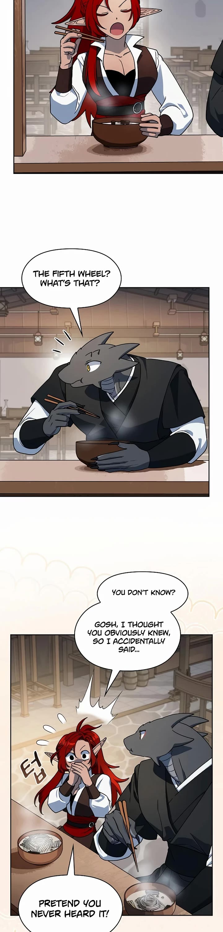 The Nebula’s Civilization chapter 121 page 27