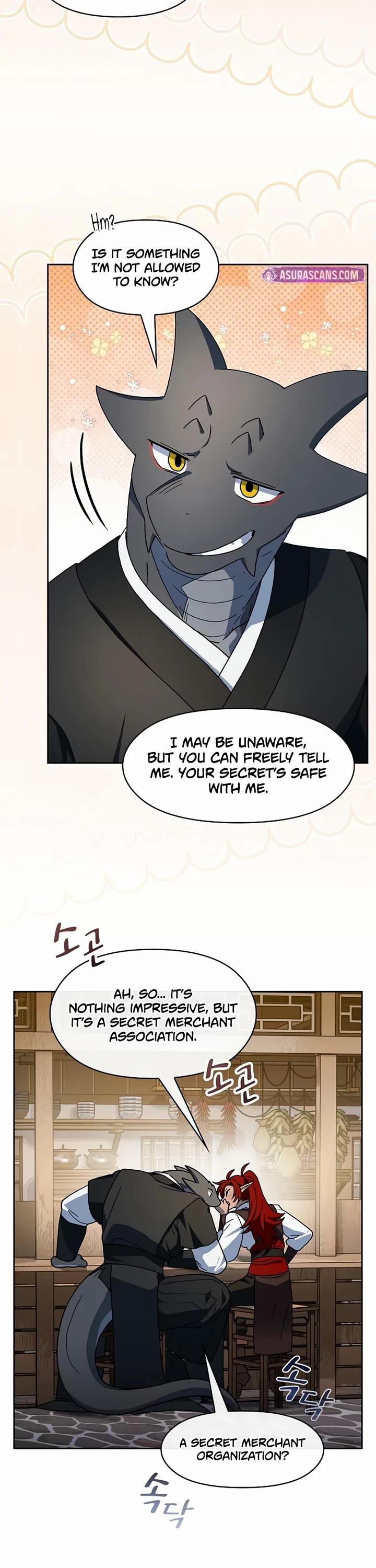 The Nebula’s Civilization chapter 121 page 28