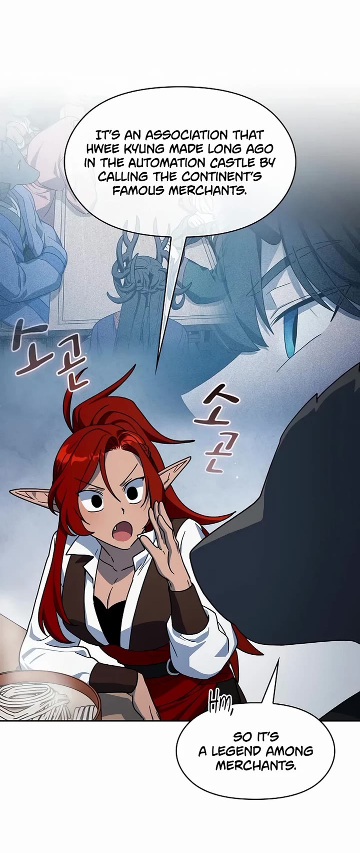 The Nebula’s Civilization chapter 121 page 29