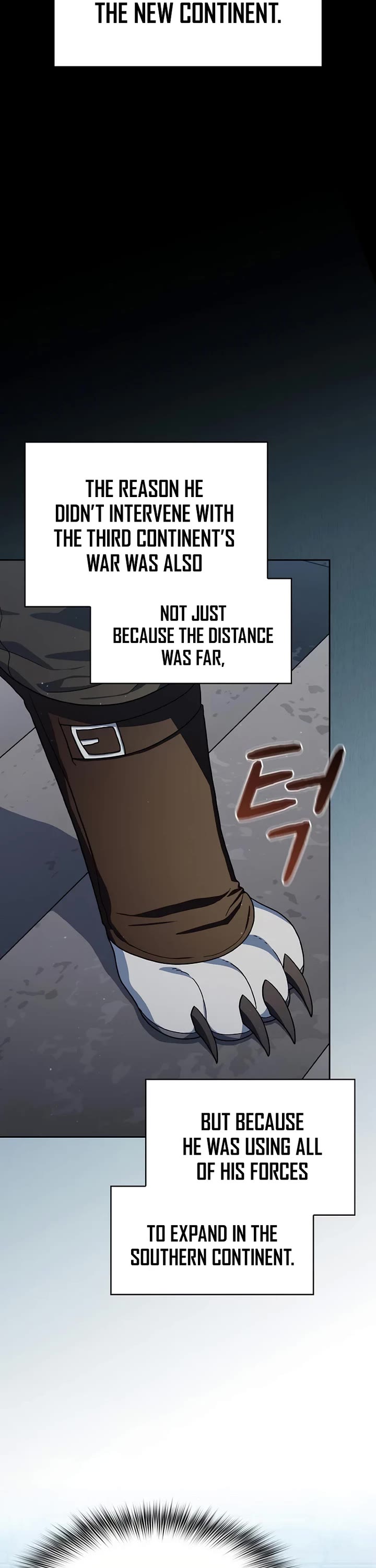 The Nebula’s Civilization chapter 121 page 3