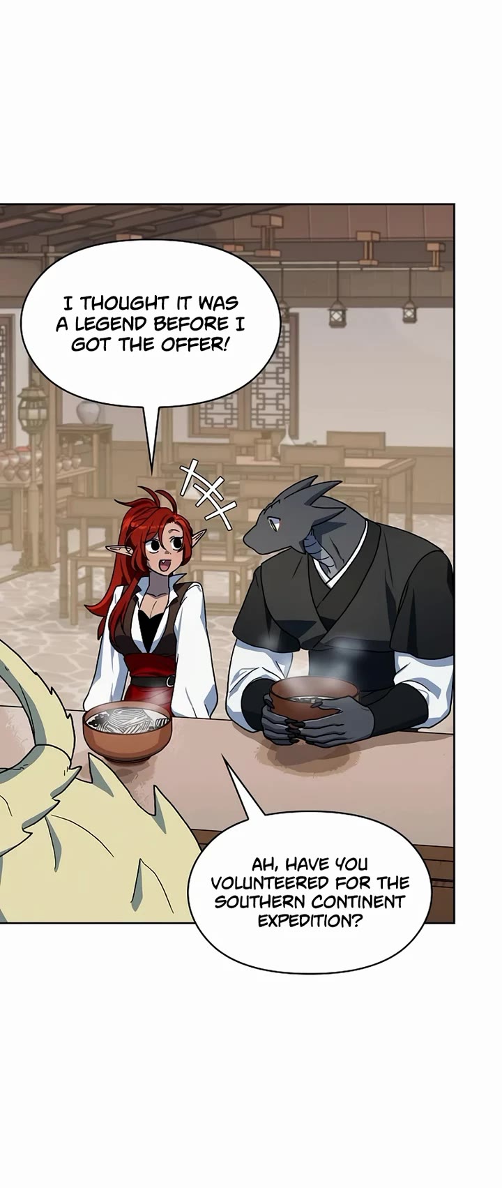 The Nebula’s Civilization chapter 121 page 30