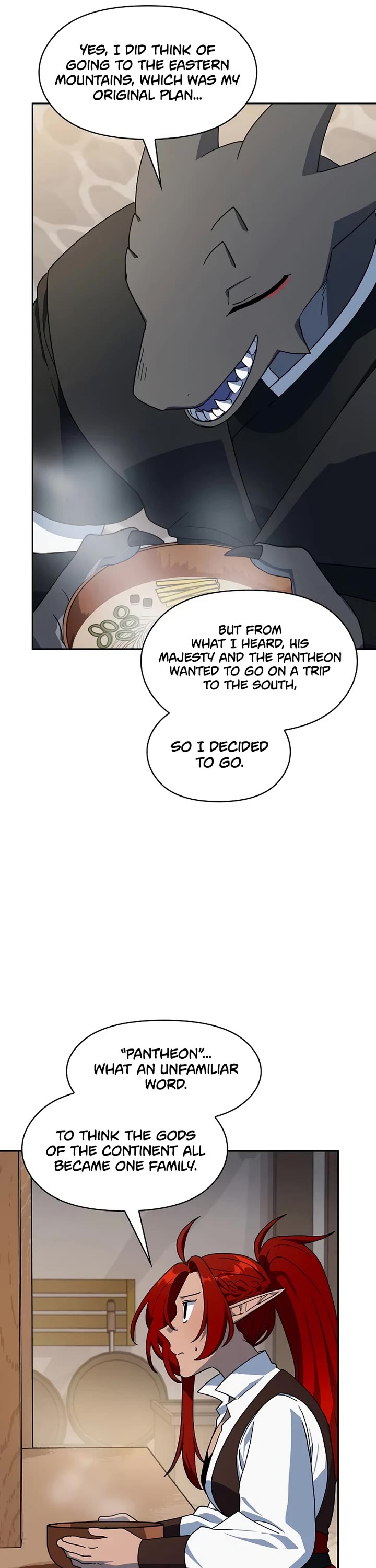 The Nebula’s Civilization chapter 121 page 31