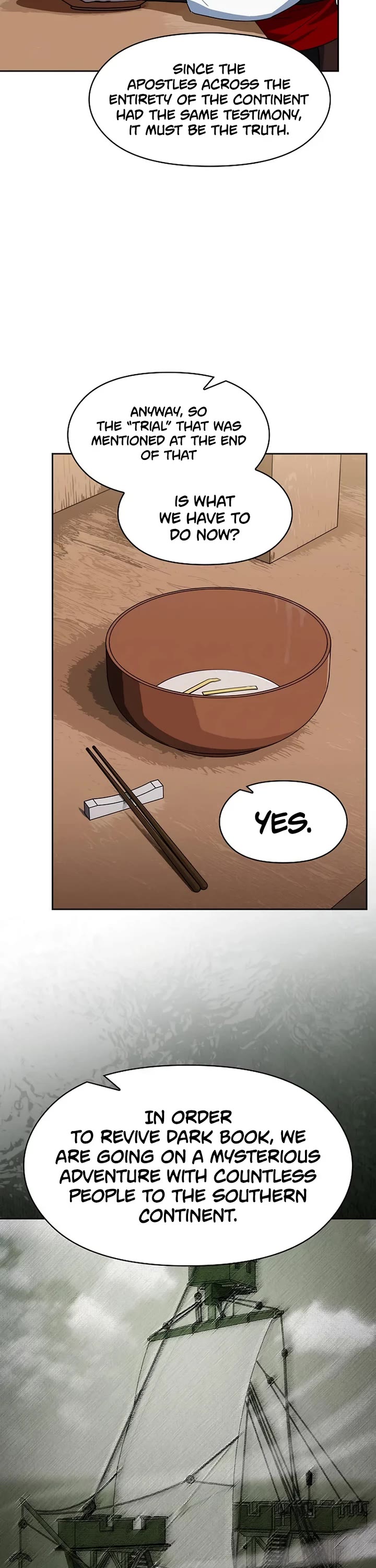 The Nebula’s Civilization chapter 121 page 32