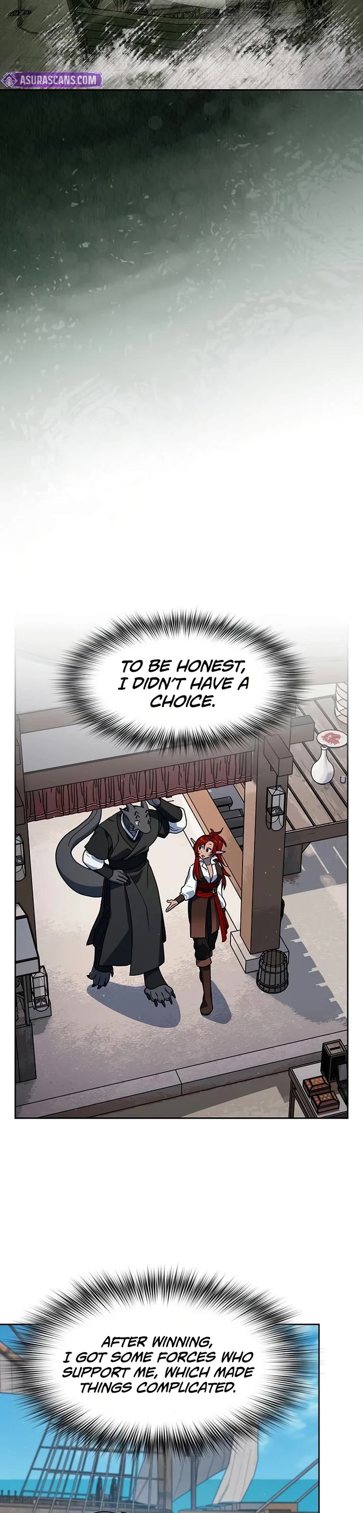 The Nebula’s Civilization chapter 121 page 33