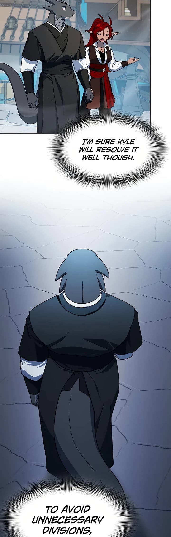 The Nebula’s Civilization chapter 121 page 34