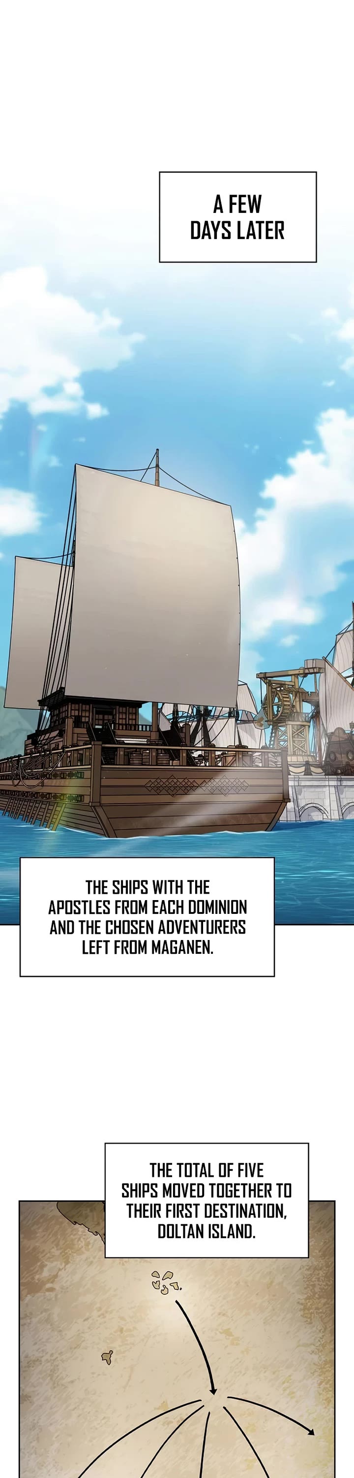 The Nebula’s Civilization chapter 121 page 36