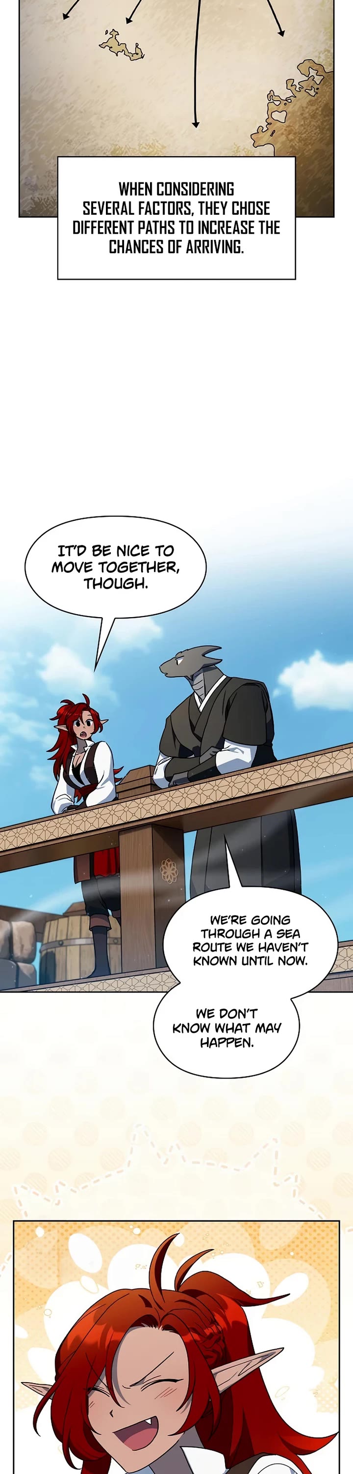 The Nebula’s Civilization chapter 121 page 37