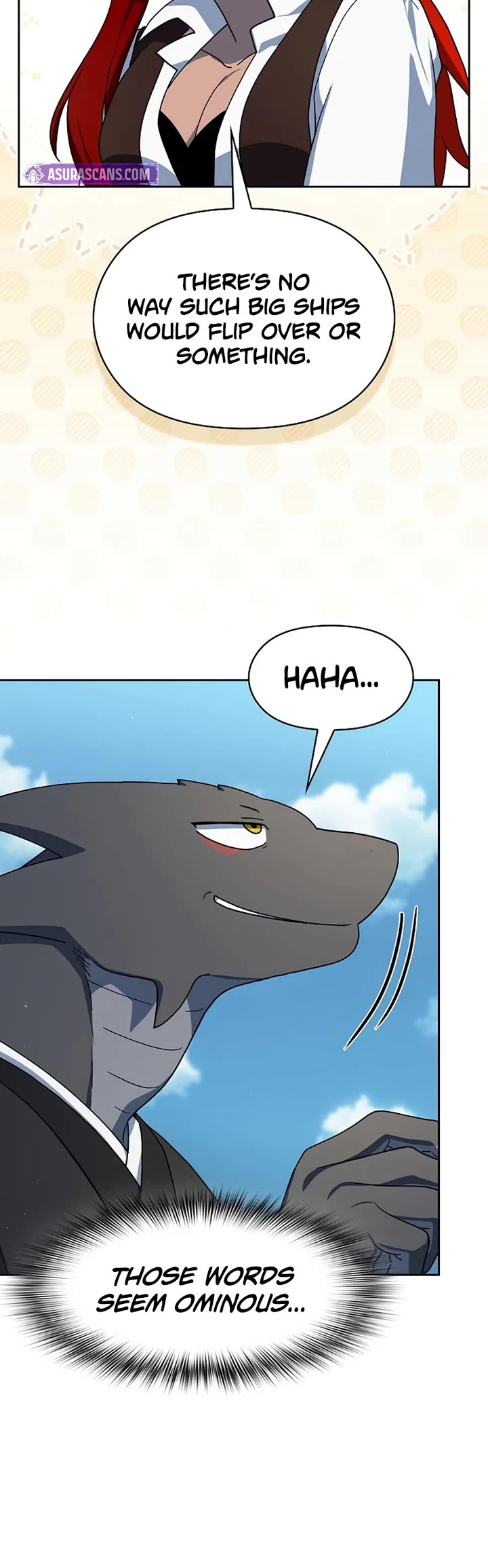 The Nebula’s Civilization chapter 121 page 38