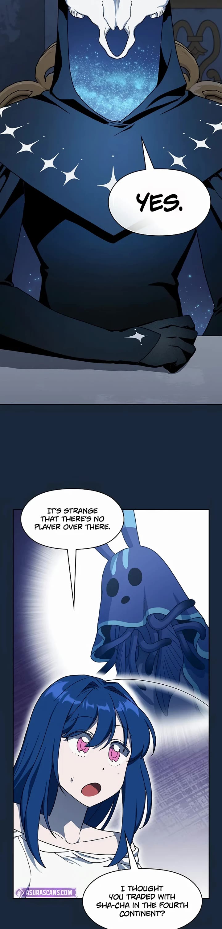 The Nebula’s Civilization chapter 121 page 7