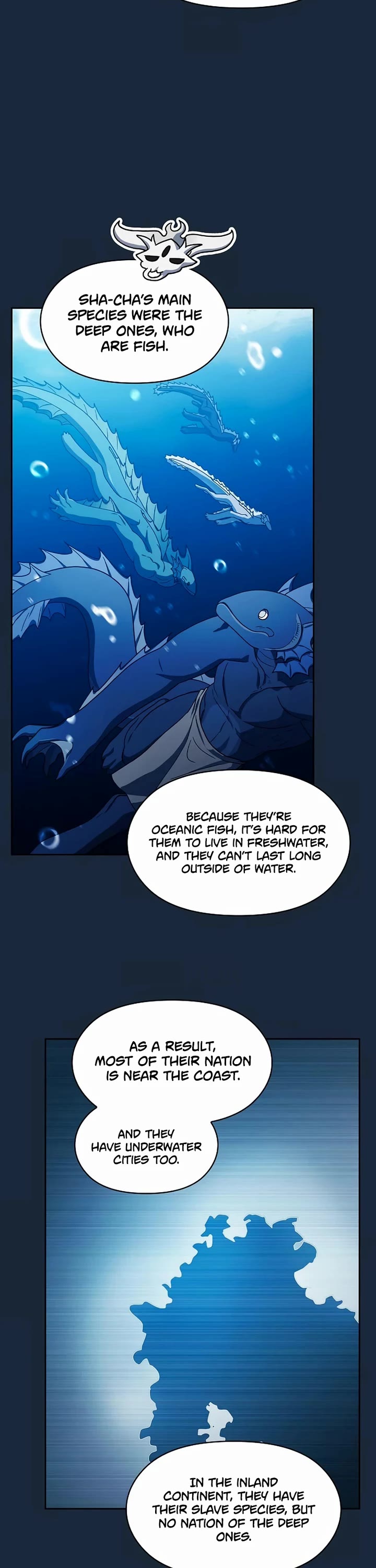 The Nebula’s Civilization chapter 121 page 8