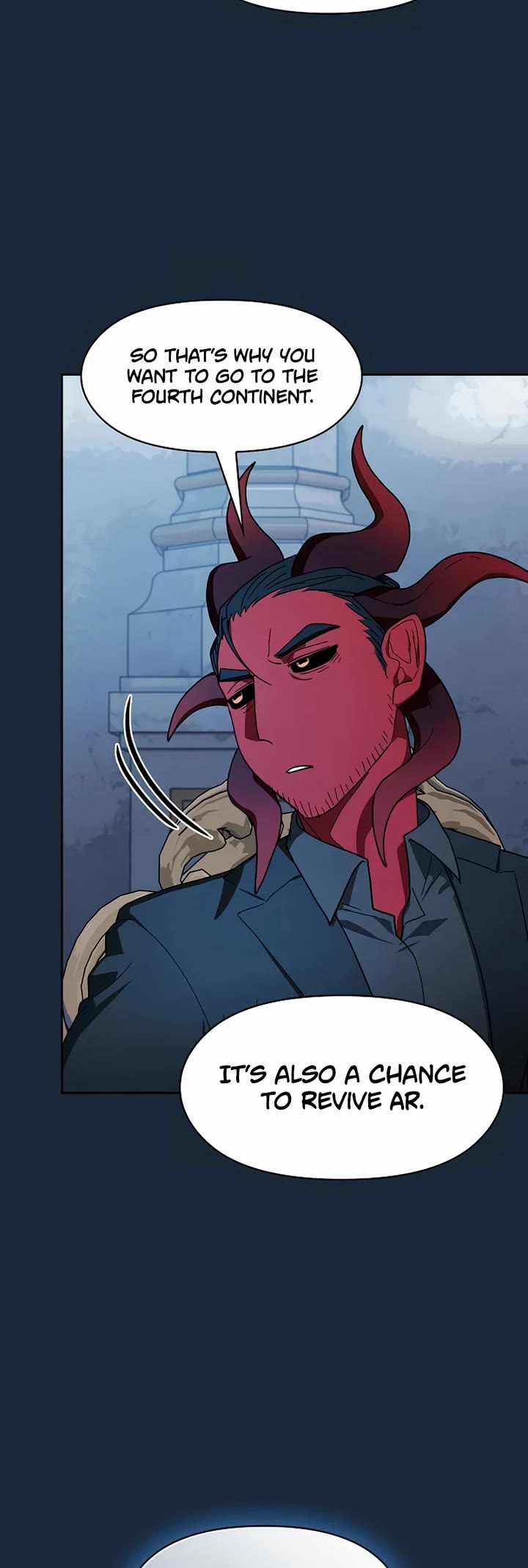 The Nebula’s Civilization chapter 121 page 9