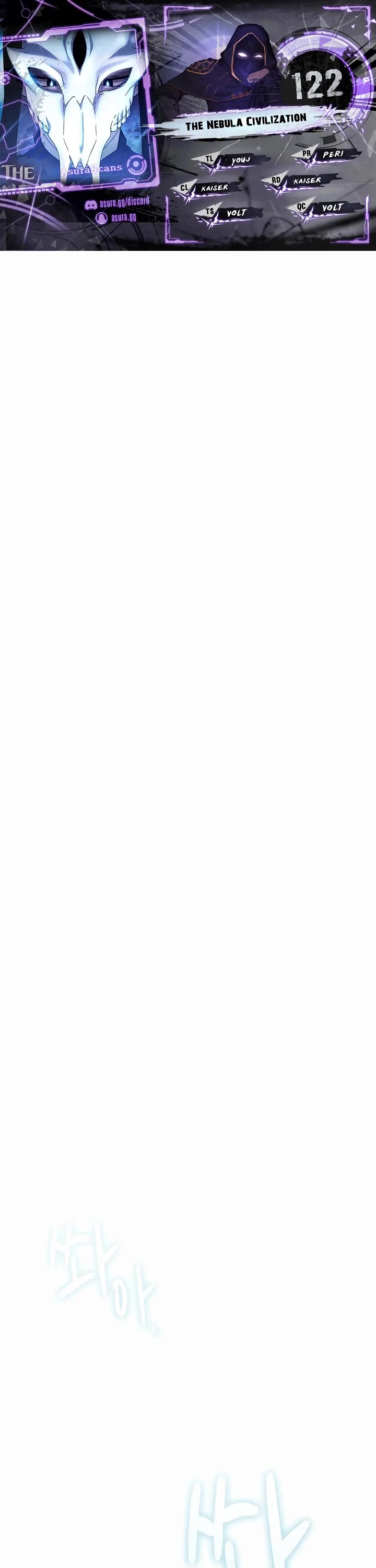 The Nebula’s Civilization chapter 122 page 1