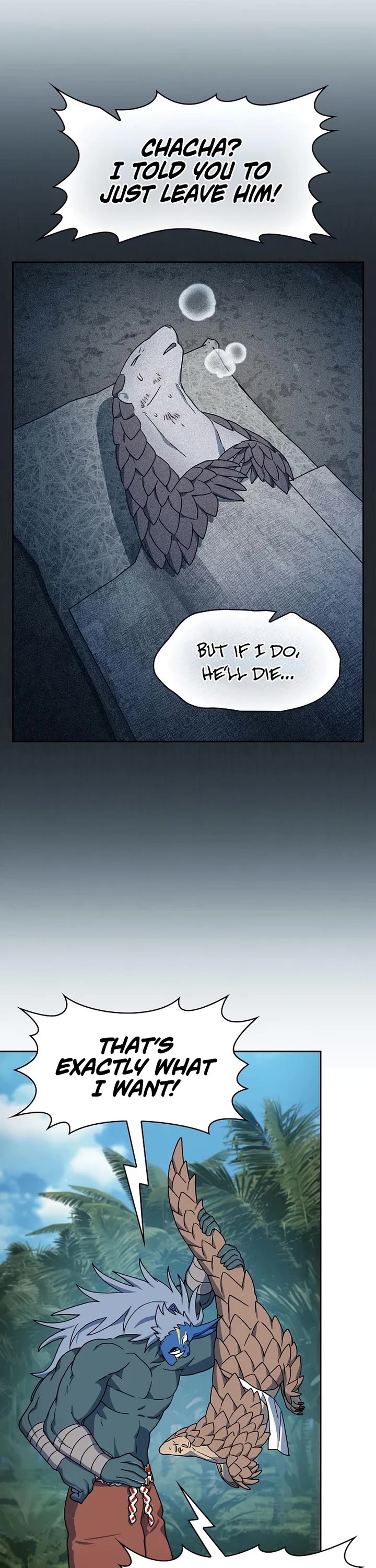 The Nebula’s Civilization chapter 122 page 24