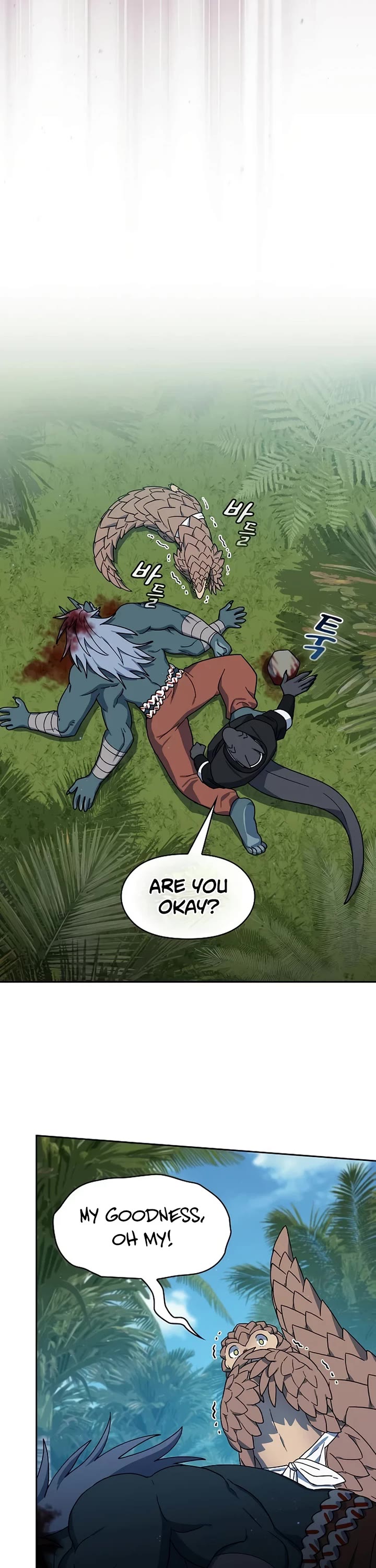 The Nebula’s Civilization chapter 122 page 30