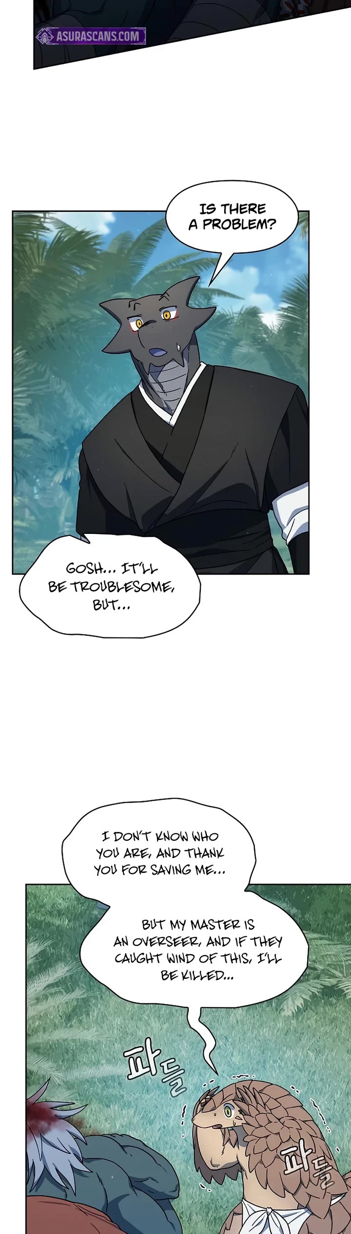 The Nebula’s Civilization chapter 122 page 31