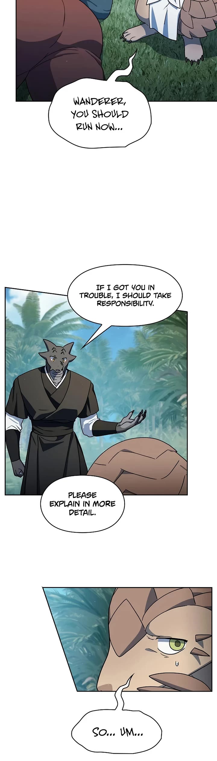 The Nebula’s Civilization chapter 122 page 32