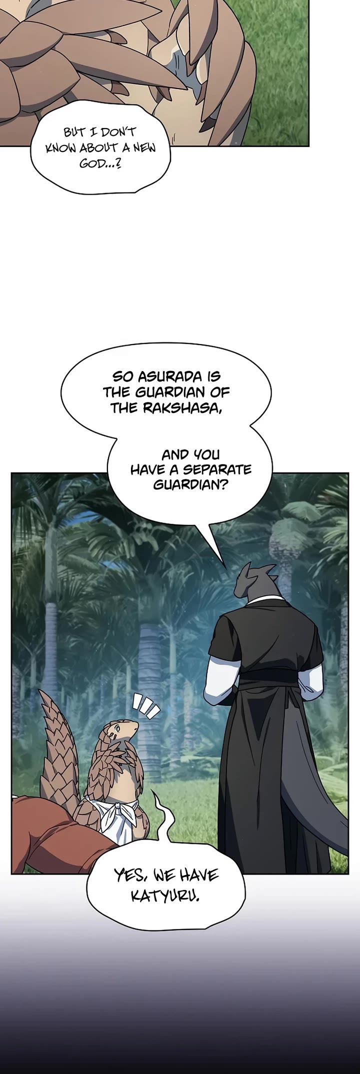 The Nebula’s Civilization chapter 122 page 36