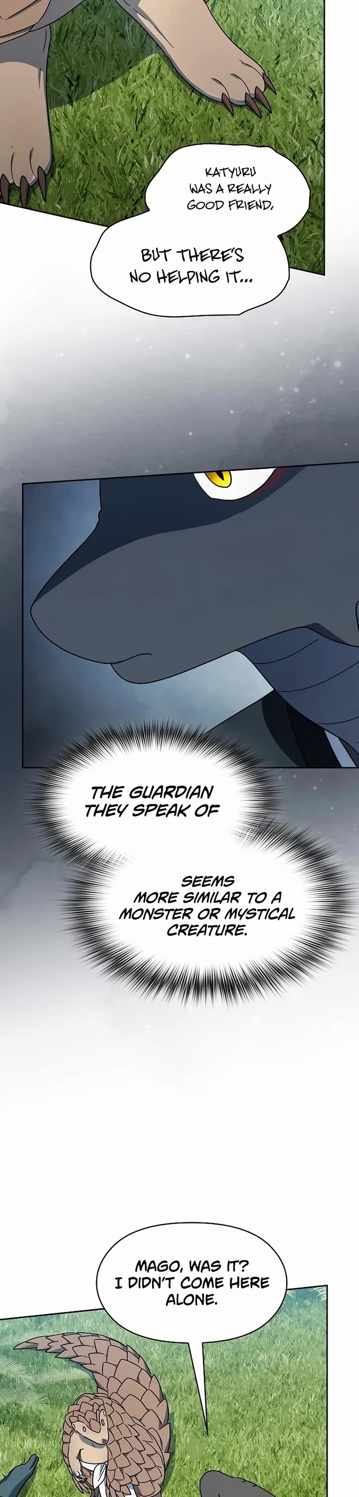 The Nebula’s Civilization chapter 122 page 38