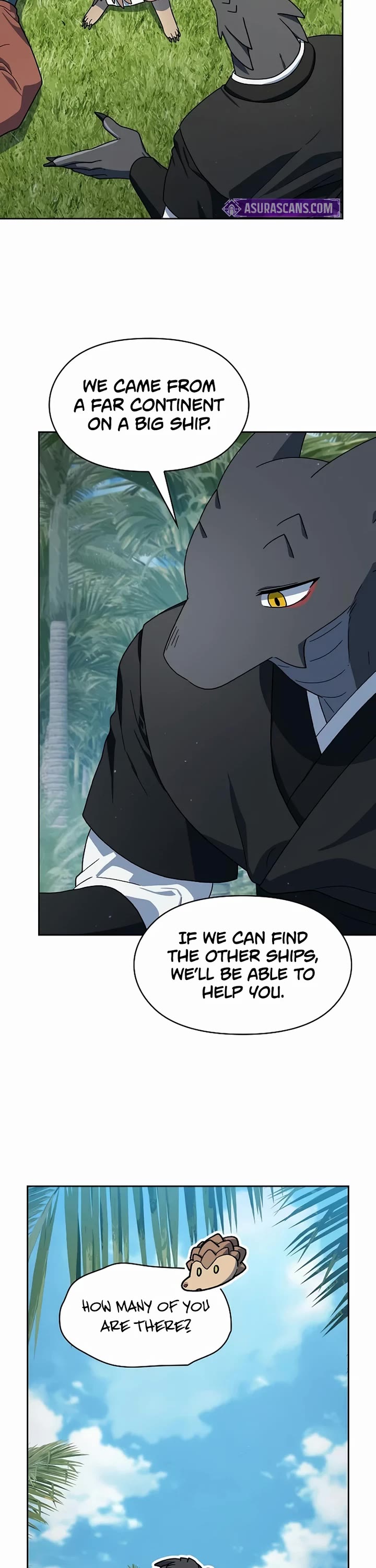 The Nebula’s Civilization chapter 122 page 39